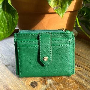 Anne Klein mini wallet/ID holder